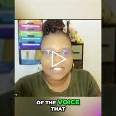 Unlock Your Voice: Amazing Benefits of Facial Muscle Therapy! #shorts
