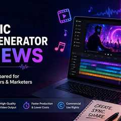AI Music Video Generator Reviews: Which Ones Actually React to Your Audio?