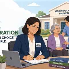 Why RCFE Administration is a Smart Career Choice in a Post-AI World?