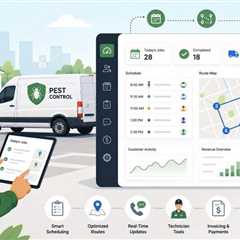 Best CRM for Pest Control Businesses in Field Service Management (2026)