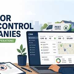 7 Best CRM for Pest Control Companies in 2026