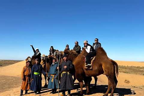 Mongolia: Proof that less can be more