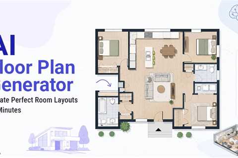 How AI Floor Plan Generators Are Changing the Way Spaces Are Designed?