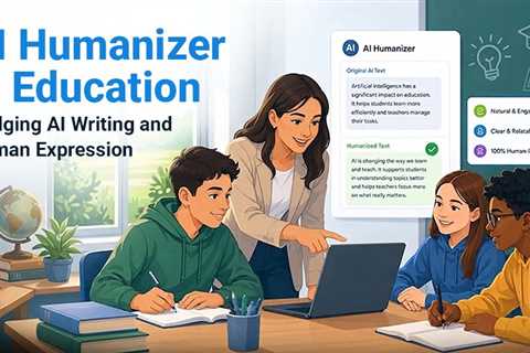 AI Humanizer in Education: Finding the Best AI Humanizer Tools 2026