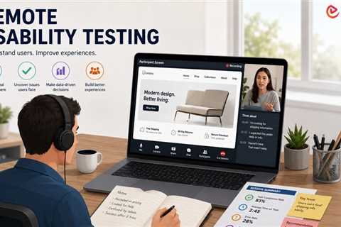 How to Conduct Remote Usability Testing: A Step-by-Step Guide