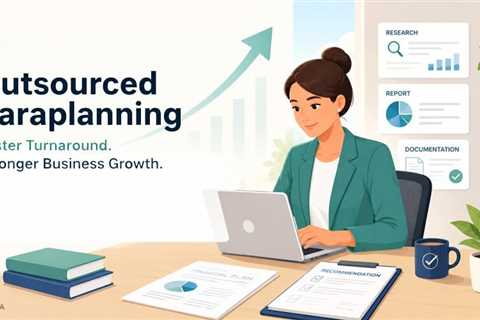 How Does Outsourced Paraplanning Turnaround Improve Efficiency?