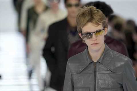 Prada serves up luxury fashion’s version of pasta pomodoro at Milan Fashion Week