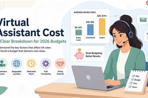 Understanding Virtual Assistant Cost: A Clear Breakdown for 2026 Budgets
