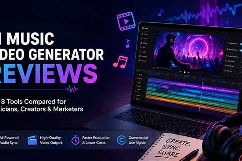 AI Music Video Generator Reviews: Which Ones Actually React to Your Audio?