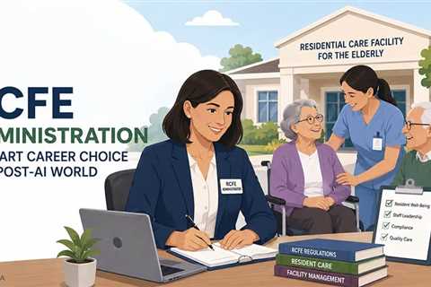 Why RCFE Administration is a Smart Career Choice in a Post-AI World?