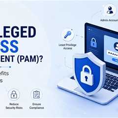 What is Privileged Access Management (PAM)? Definition, Benefits & Best Practices