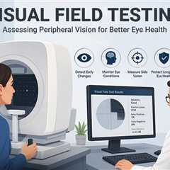Visual Field Testing: Why Peripheral Vision Matters for Eye Health?
