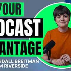 The Podcast Playbook for 2026 | AI, Video & Community Explained by Kendall Breitman from..