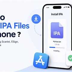 Best Ways to Install IPA Files on iPhone