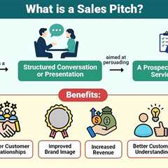 Sales Pitch