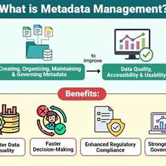 Metadata Management