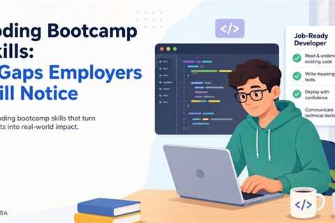 CS Bootcamp Graduates Still Miss Four Coding Bootcamp Skills Employers Want