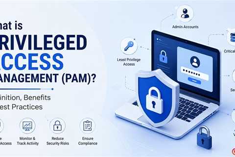 What is Privileged Access Management (PAM)? Definition, Benefits & Best Practices
