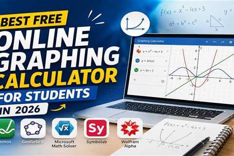 Best Free Online Graphing Calculator for Students in 2026
