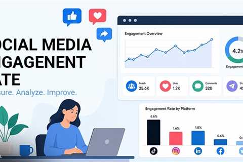 How to Calculate Social Media Engagement Rate in 2026?