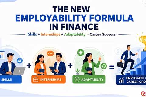The New Employability Formula in Finance: Skills, Internships, and Adaptability