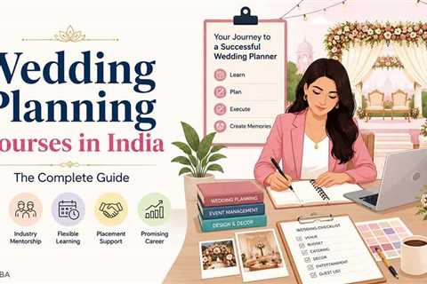 Wedding Planning Courses in India: The Complete Guide