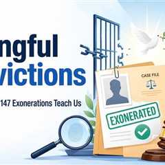 What 147 Exonerations in a Single Year Teach About Decision-Making Under Legal Pressure
