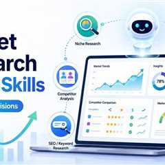 Best Market Research Agent Skills for Faster, Defensible Decisions