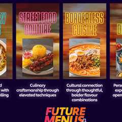 Are Filipino diners ready for what’s next? Unilever Food Solutions launches Future Menus 2026, ..