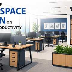 How Office Design Impacts Employee Productivity and Corporate Training Outcomes?