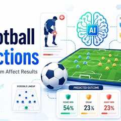 How Injuries, Team Form and Player Data Influence AI Football Predictions