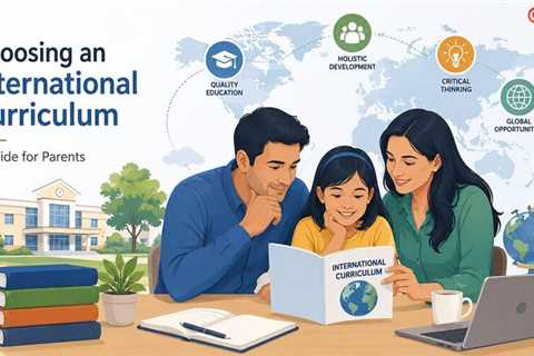 What Parents Should Know Before Choosing an International Curriculum?