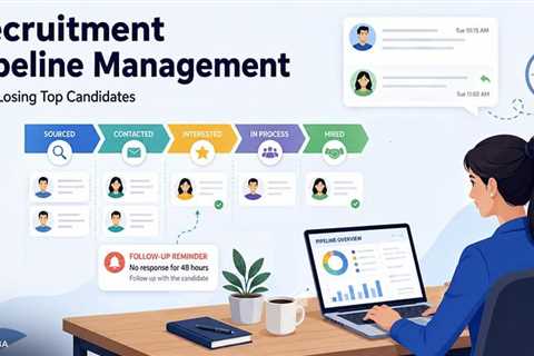 Small Recruiting Agencies Keep Losing Great Candidates