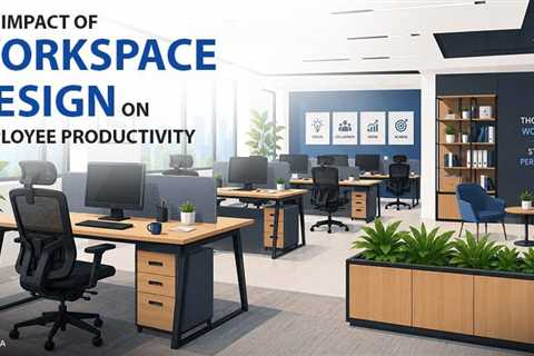 How Office Design Impacts Employee Productivity and Corporate Training Outcomes?